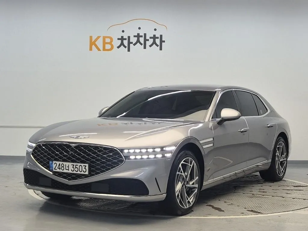 2022 Genesis G90 Gasoline 3.5 Turbo AWD