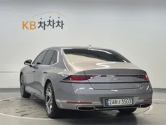 2022 Genesis G90 Gasoline 3.5 Turbo AWD — фото 2