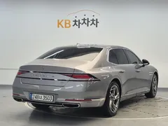 2022 Genesis G90 Gasoline 3.5 Turbo AWD — фото 3