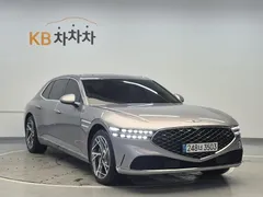 2022 Genesis G90 Gasoline 3.5 Turbo AWD — фото 4