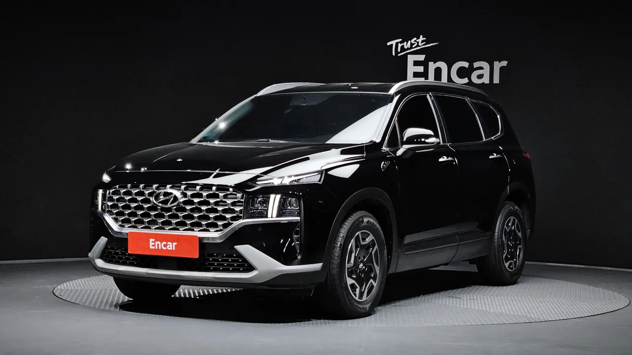 2023 Hyundai Santa Fe HEV 1.6 2WD