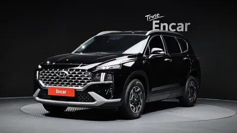 2023 Hyundai Santa Fe HEV 1.6 2WD