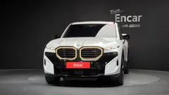 2023 BMW XM 4.4, белый — фото 3