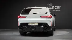 2023 BMW XM 4.4, белый — фото 4