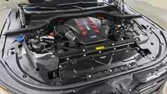 2023 BMW XM 4.4, белый — фото 6