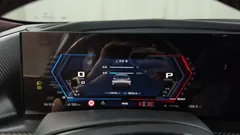 2023 BMW XM 4.4, белый — фото 8