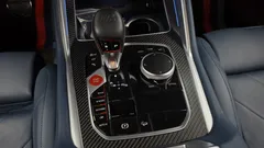 2023 BMW XM 4.4, белый — фото 9