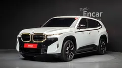 2023 BMW XM 4.4, белый — фото 12