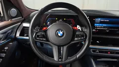 2023 BMW XM 4.4, белый — фото 18