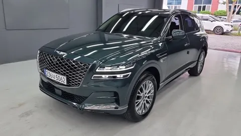 2022 Genesis GV80 3.0 Diesel AWD