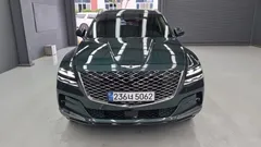 2022 Genesis GV80 3.0 Diesel AWD — фото 3