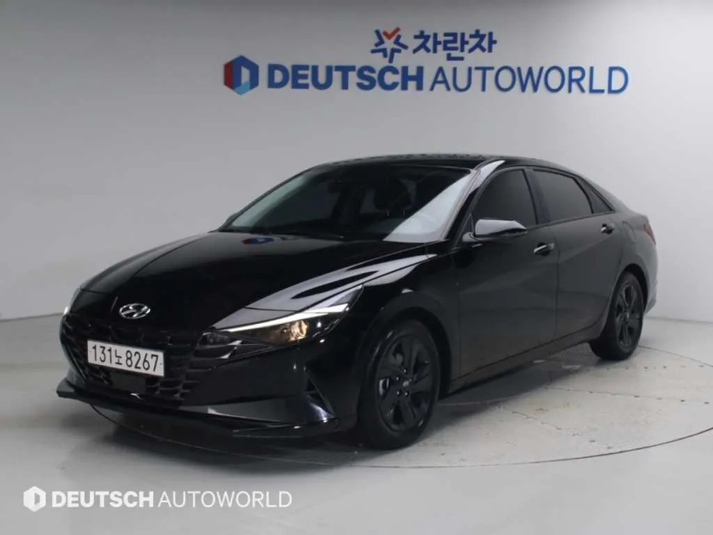 2023 Hyundai Avante 1.6
