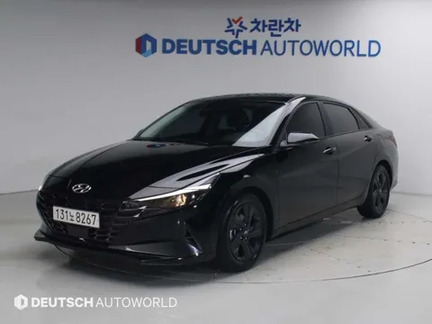 2023 Hyundai Avante 1.6