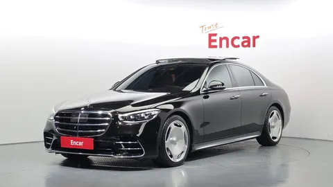 2022 Mercedes-Benz S-Class S400 d 4MATIC