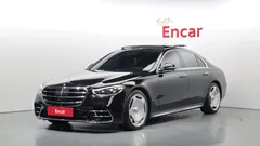 2022 Mercedes-Benz S-Class S400 d 4MATIC — фото 1
