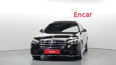 2022 Mercedes-Benz S-Class S400 d 4MATIC — фото 3