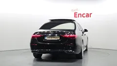 2022 Mercedes-Benz S-Class S400 d 4MATIC — фото 4