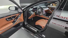2022 Mercedes-Benz S-Class S400 d 4MATIC — фото 10