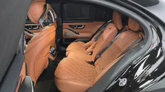 2022 Mercedes-Benz S-Class S400 d 4MATIC — фото 11