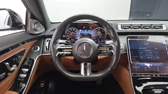 2022 Mercedes-Benz S-Class S400 d 4MATIC — фото 13