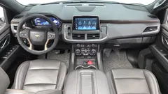 2022 ChevroletGMDaewoo Tahoe 6.2 Dark Knight 4WD, белый — фото 7