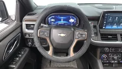 2022 ChevroletGMDaewoo Tahoe 6.2 Dark Knight 4WD, белый — фото 14