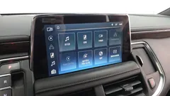 2022 ChevroletGMDaewoo Tahoe 6.2 Dark Knight 4WD, белый — фото 16