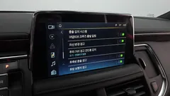 2022 ChevroletGMDaewoo Tahoe 6.2 Dark Knight 4WD, белый — фото 18