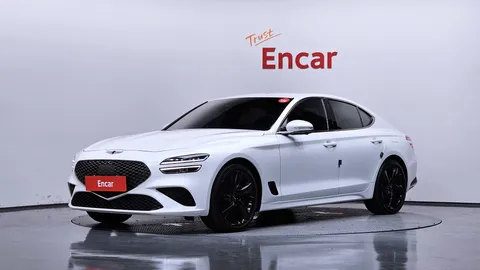 2022 Genesis G70 Gasoline 2.0T 2WD
