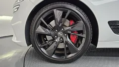 2022 Genesis G70 Gasoline 2.0T 2WD, белый — фото 5