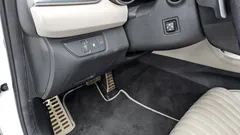2022 Genesis G70 Gasoline 2.0T 2WD, белый — фото 19
