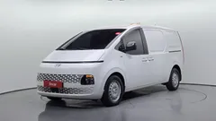 2022 Hyundai Staria Cargo 3-Seater — фото 1