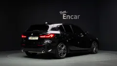 2023 BMW 1-Series 120i M Sports — фото 2
