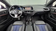 2023 BMW 1-Series 120i M Sports — фото 7