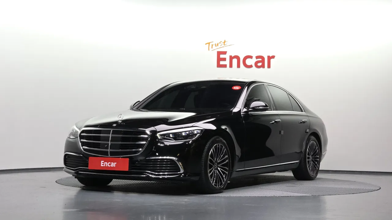 2022 Mercedes-Benz S-Class S350 d