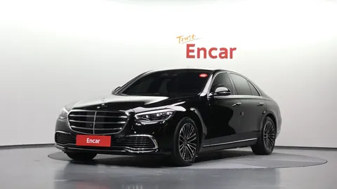 2022 Mercedes-Benz S-Class S350 d