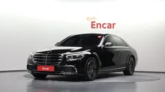 2022 Mercedes-Benz S-Class S350 d — фото 1