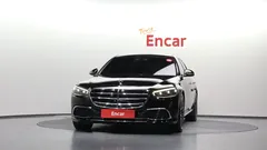 2022 Mercedes-Benz S-Class S350 d — фото 3