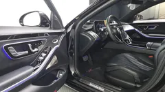 2022 Mercedes-Benz S-Class S350 d — фото 10