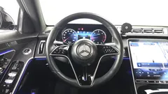 2022 Mercedes-Benz S-Class S350 d — фото 13