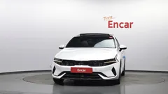 2022 Kia K5 Signature — фото 3