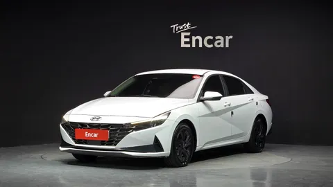 2023 Hyundai AVANTE Modern