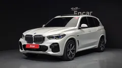 2022 BMW X5 xDrive 45e M Sport — фото 1