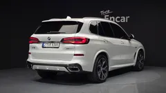 2022 BMW X5 xDrive 45e M Sport — фото 2