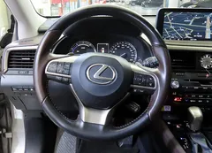 2021 Lexus RX Luxury Plus, серый — фото 8