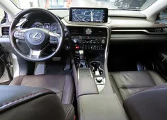 2021 Lexus RX Luxury Plus, серый — фото 10