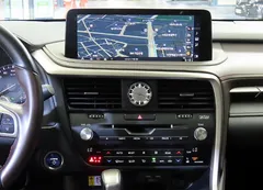 2021 Lexus RX Luxury Plus, серый — фото 15