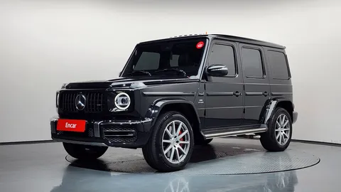 2021 Mercedes-Benz G-Class AMG G63