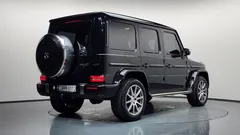 2021 Mercedes-Benz G-Class AMG G63 — фото 2