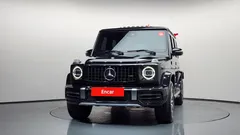 2021 Mercedes-Benz G-Class AMG G63 — фото 3
